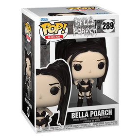 Funko Pop Rocks - Bella Poarch #289 (6998422585444)