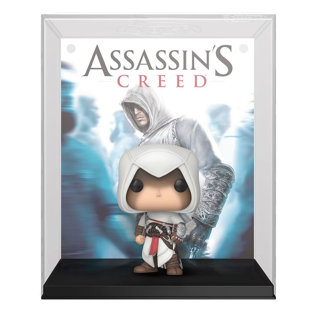 Funko Pop Game Covers | Assassin's Creed | Altair #901