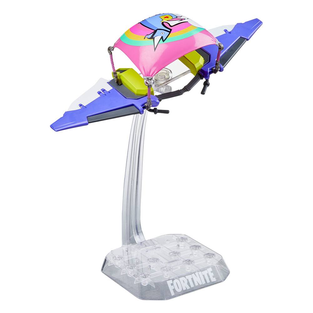Hasbro Fortnite Victory Royale Series-Flame Delta Wing Express with Display Base (6987014930532)