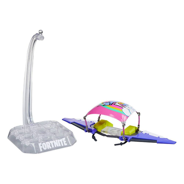 Hasbro Fortnite Victory Royale Series-Flame Delta Wing Express with Display Base (6987014930532)