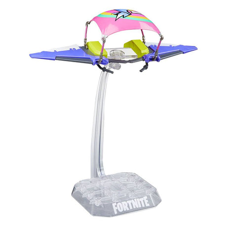 Hasbro Fortnite Victory Royale Series-Flame Delta Wing Express with Display Base (6987014930532)