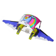 Hasbro Fortnite Victory Royale Series-Flame Delta Wing Express with Display Base (6987014930532)