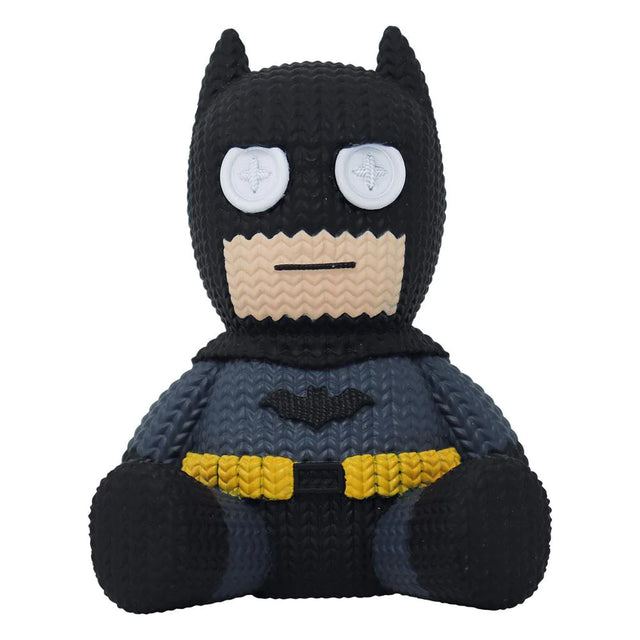 Batman | Handmade by Robots | DC Vinyl Figure | Knit Series #076