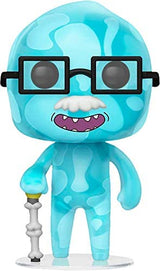 Funko Pop Animation - Rick and Morty - Dr. Xenon Bloom #570 (6546307514468)