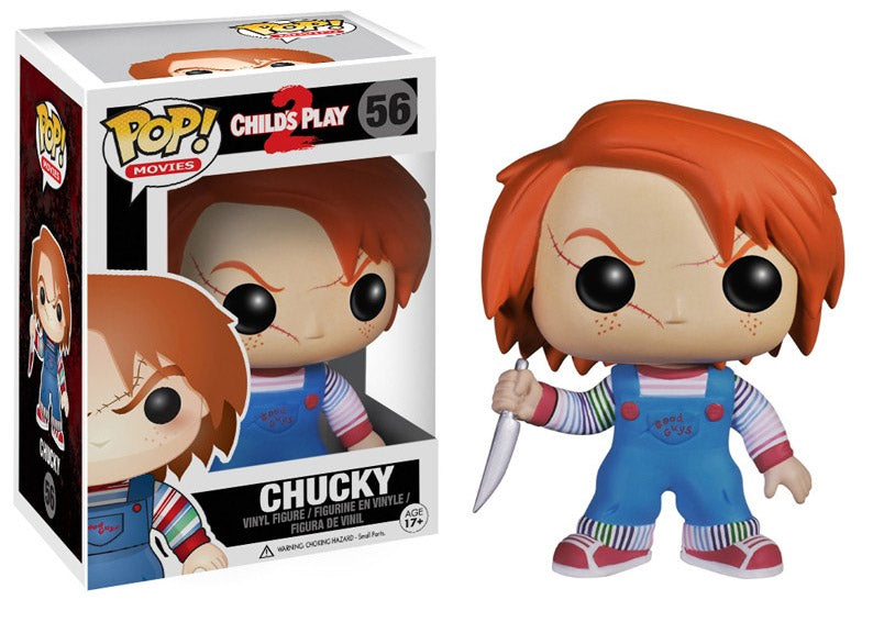 Funko Movies | Child's Play 2 | Chucky #56 (7112959328356)