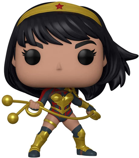 Funko Pop Heroes - DC Future State - Yara Flor Future State (6666667851876)