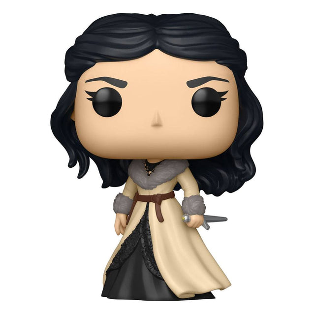 Funko Pop Television - Netflix The Witcher - Yennefer #1193 (6831410315364)