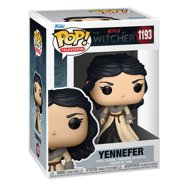 Funko Pop Television - Netflix The Witcher - Yennefer #1193 (6831410315364)